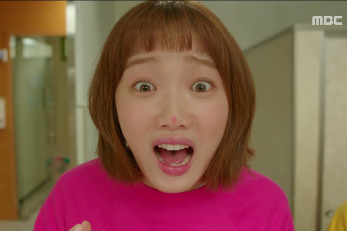 Weightlifting Fairy Kim Bok Ju