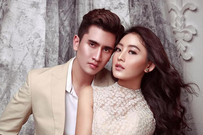 Verrell Bramasta dan Natasha Wilona