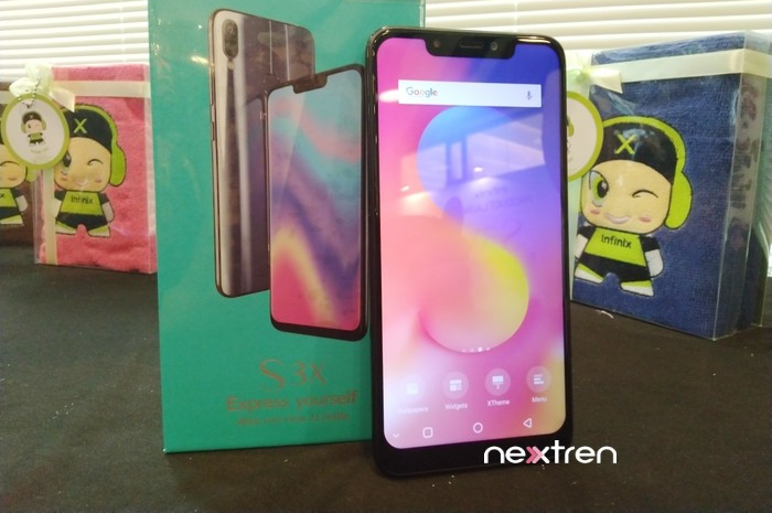 Infinix Hot S3X