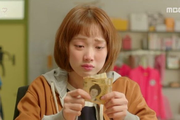 weightlifting fairy kim bok joo