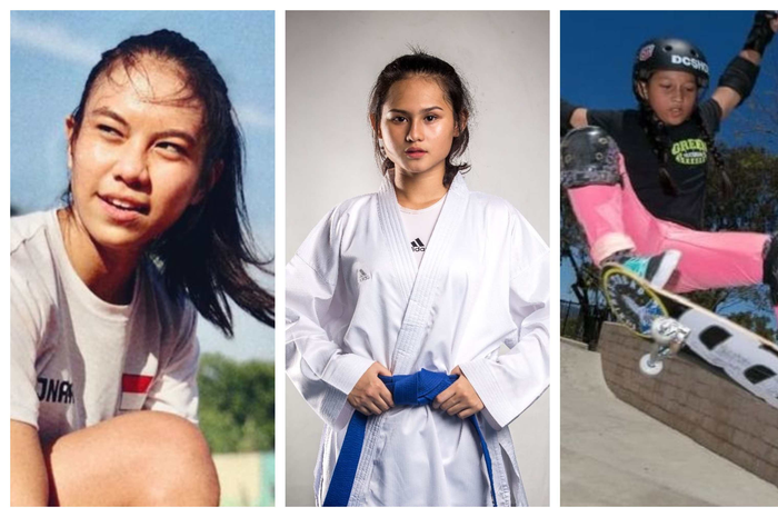 Atlet Milenial Indonesia di Asian Games 2018