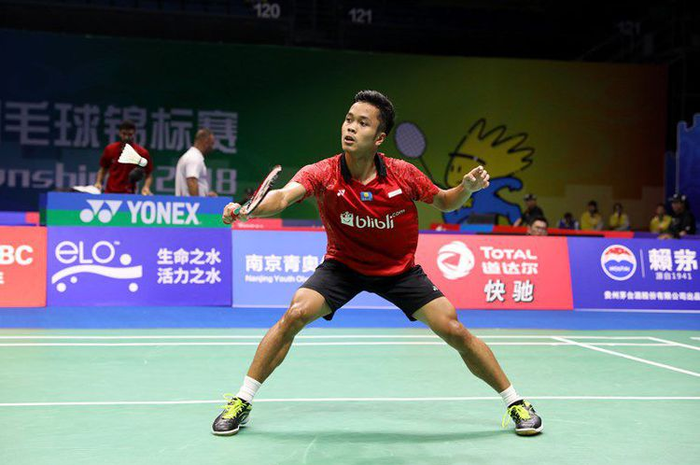 Anthony Sinisuka Ginting