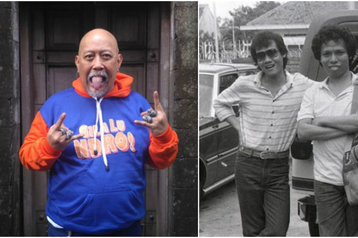 Pesan Dono Warkop Pada indro Warkop Sebelum Meninggal