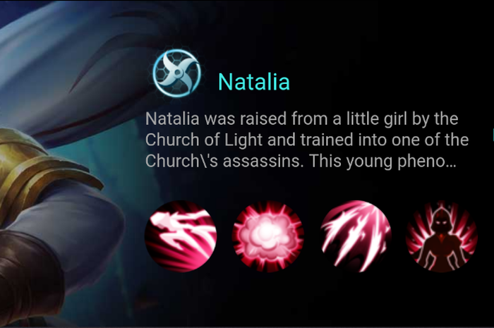 Natalia