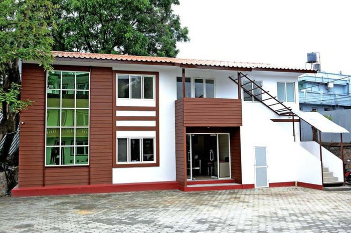  Rumah Shera