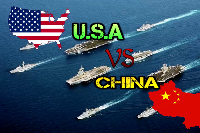 Meski demikian, siapa sangka Beijing belakangan ini terungkap dengan berani melakukan pembalasan pada Amerika untuk pertama kalinya.