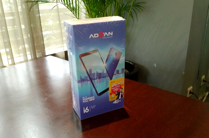 Advan i6 Unlimited