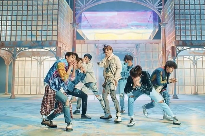 'Fake Love' BTS