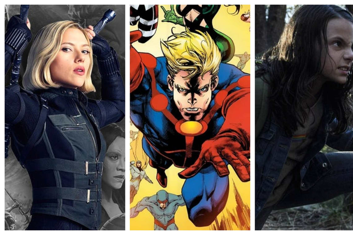 10 Proyek Film dan Serial TV Karakter Marvel yang Sedang Dikembangkan