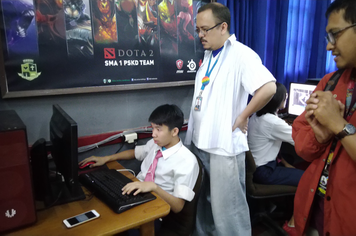 Ruang eSport 