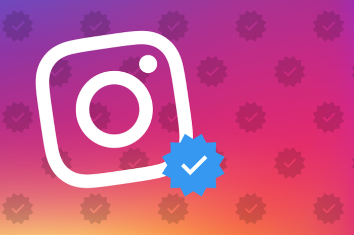 Verifikasi langsung di akun Instagram