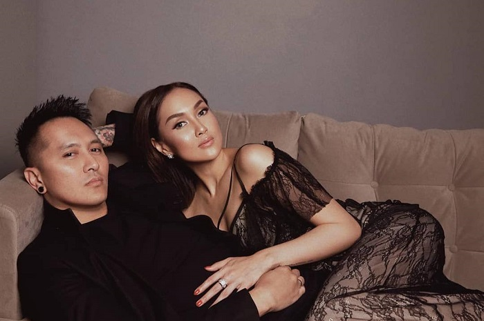Demian Aditya dan Sarah Wijayanto