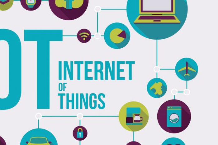 Ilustrasi IoT
