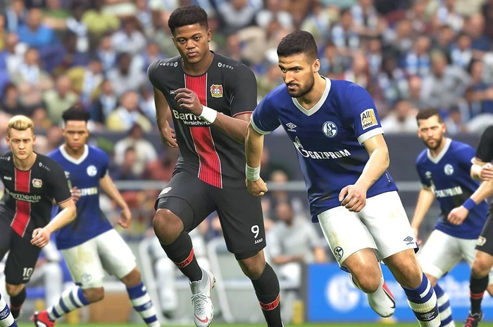 PES 2019