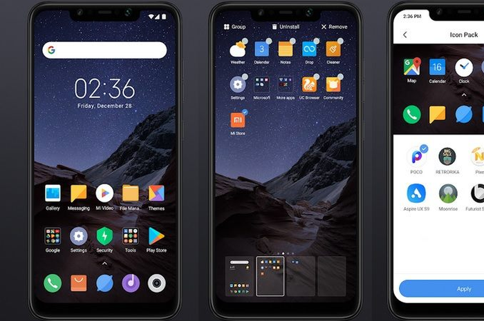 Poco Launcher 