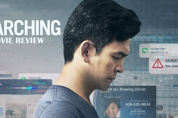 Poster film Searching