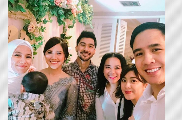 Pernikahan Annisa Soebandono dan Annov Hari Prabowo