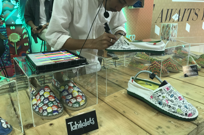Havaianas rilis koleksi baru Havaianas Soul