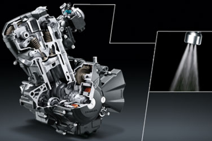Ini Dia cara Kerja Sistem Motor Injeksi
