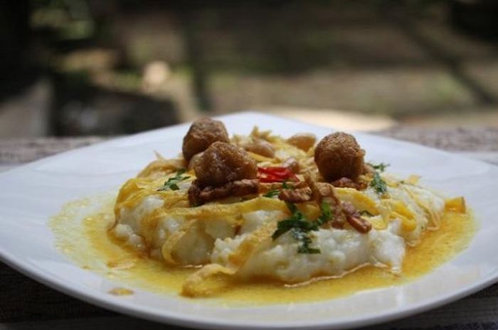 Bubur Suro, kuliner lezat jelang tahun baru Islam