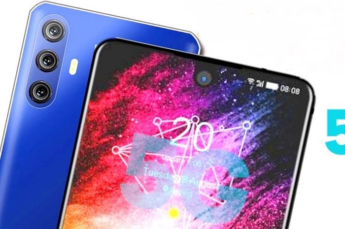 Ilustrasi Hape Baru Xiaomi