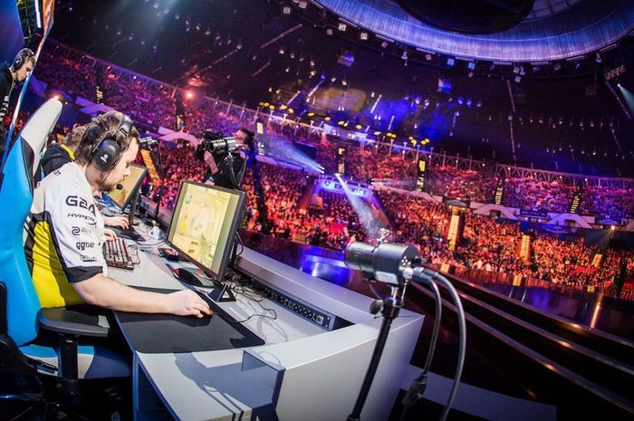 Ilustrasi eSports