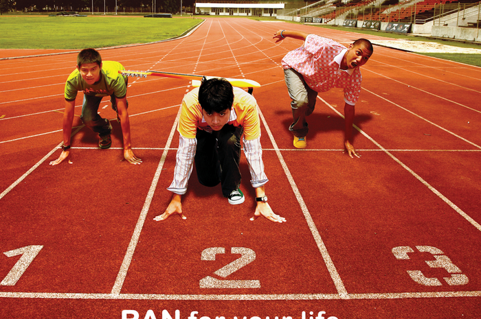 RAN - For Your Life