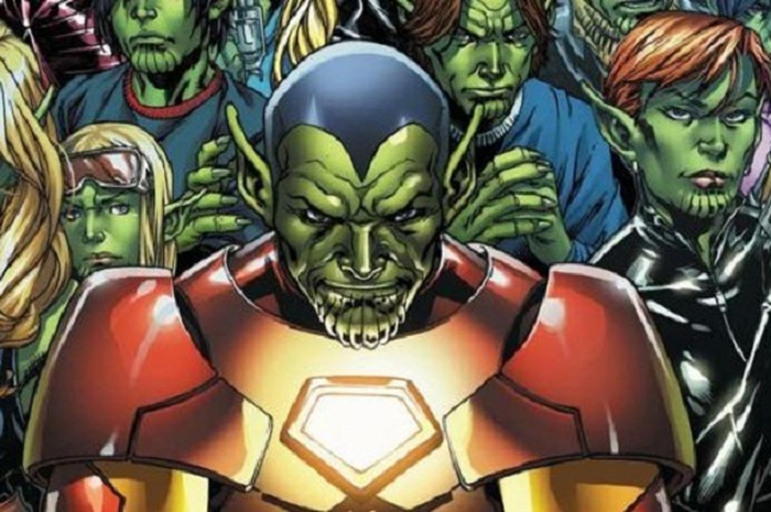 Skrull di komik