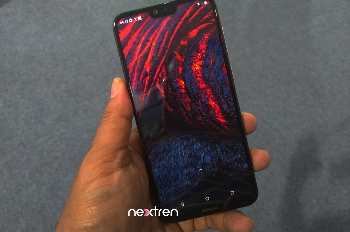 Nokia 6.1 Plus