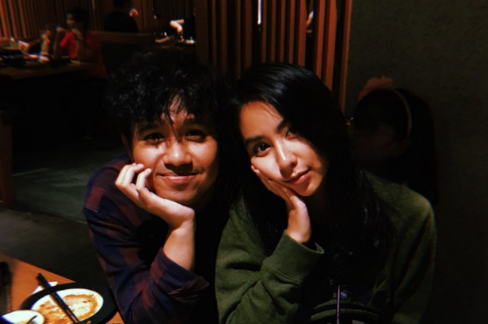 Jojo Suherman dan Clairine Clay