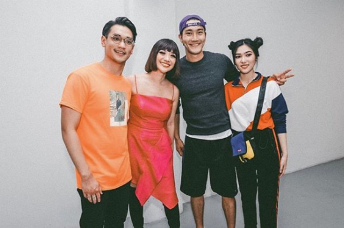 Afgan, BCL, Siwon, Isyana
