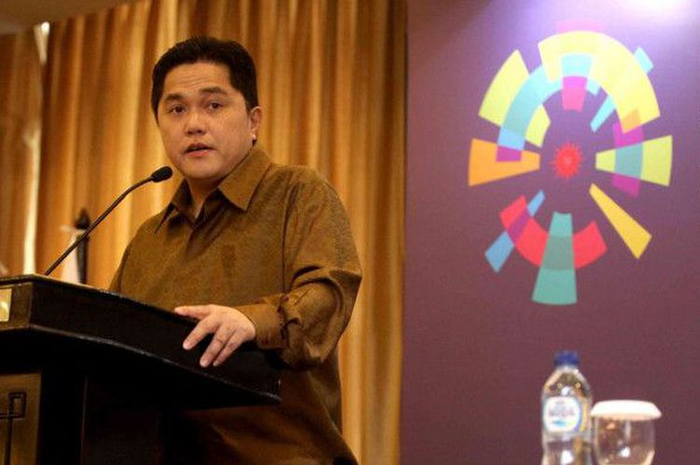 Erick thohir
