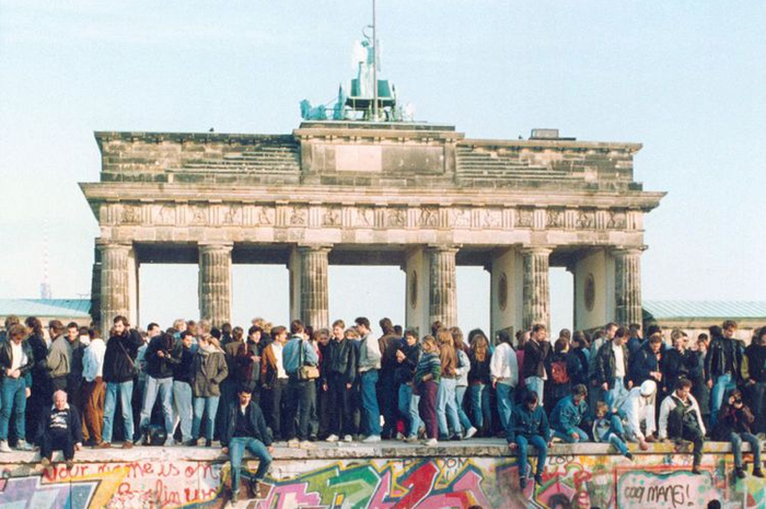 Tembok Berlin