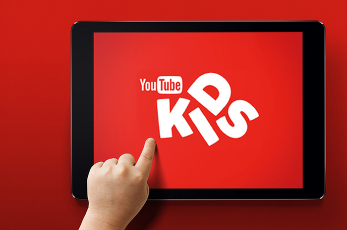 Ilustrasi YouTube Kids