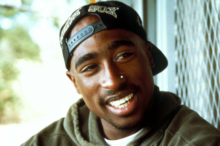 Tupac Shakur