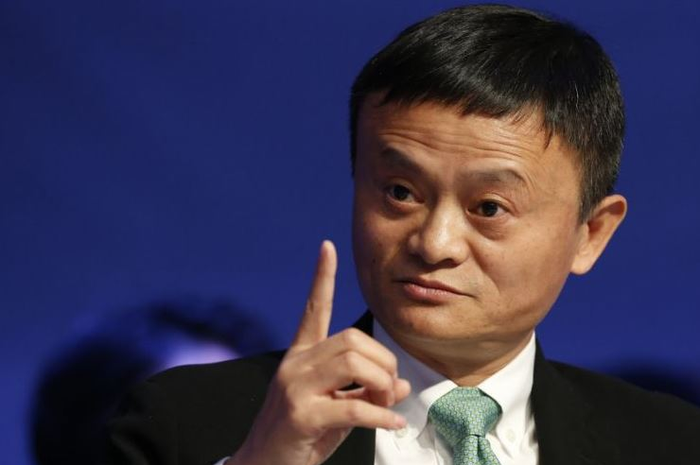 Jack Ma