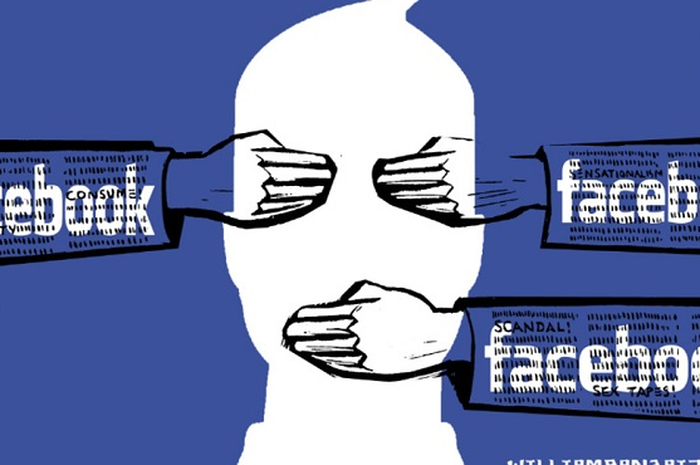Kritik Facebook