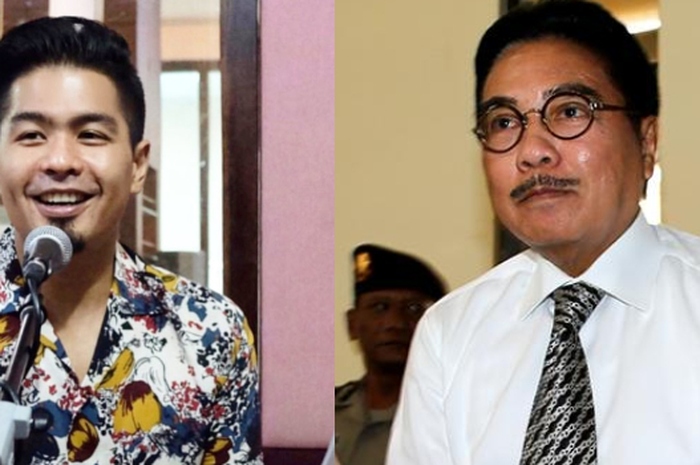 Bams dan Hotma Sitompul