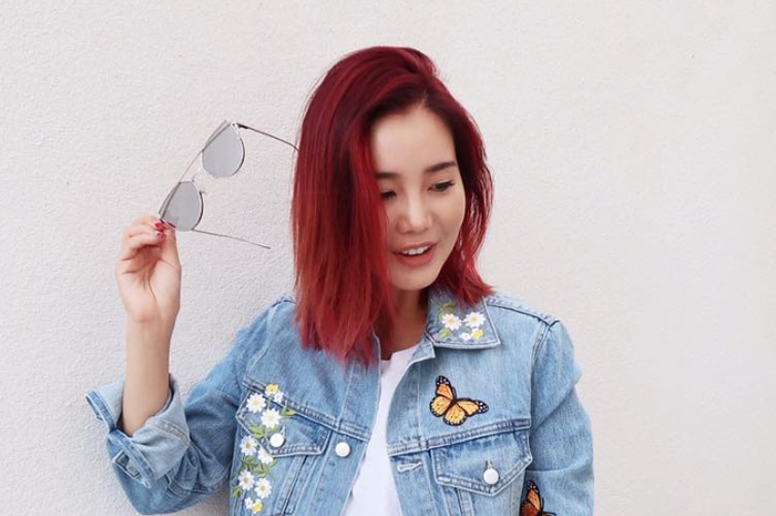 Vlogger Korea, Joan Keem