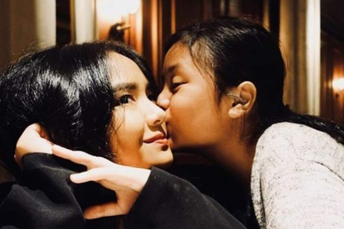 Gita Gutawa dan Aura Gutawa