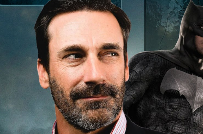 Jon Hamm sebagai Batman?