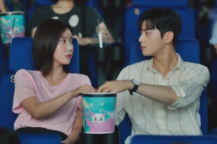 My ID is Gangnam Beauty