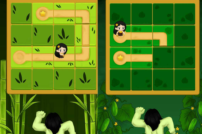 Mahasiswa ITS bikin game Timun Mas