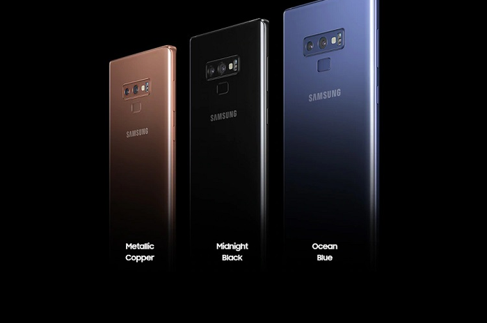 Samsung Galaxy Note9
