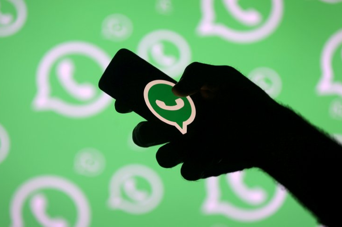 Ilustrasi WhatsApp