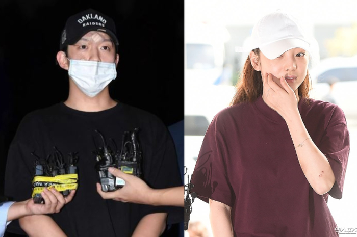Kasus Goo Hara dan Pacarnya