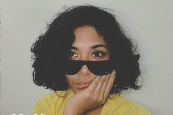 Anak Ruth Sahanaya, Nadine Emmanuella