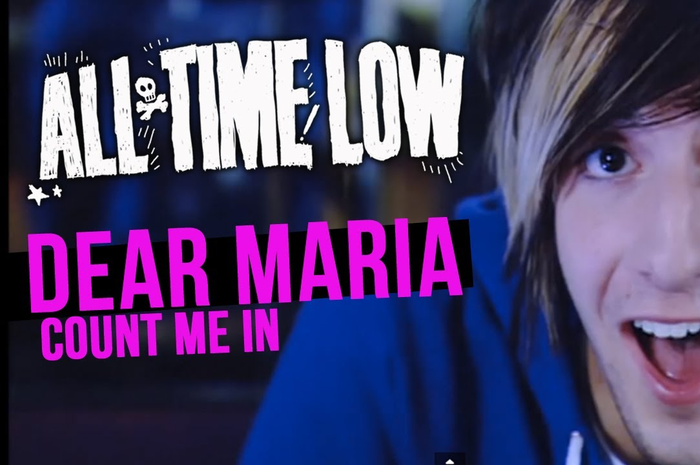 All Time Low - Dear Maria, Count Me In