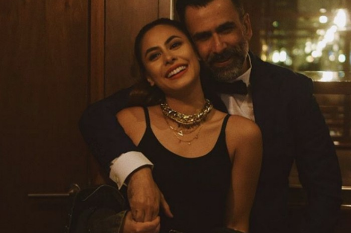 Valerie Thomas dan Jeremy Thomas