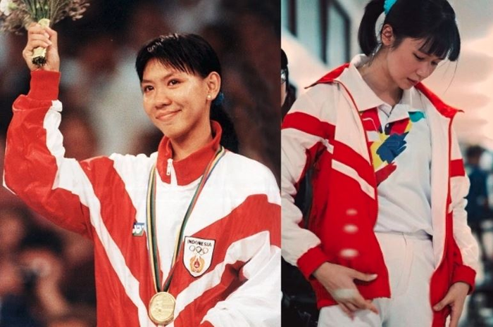 Ini Komentar Susi Susanti untuk Laura Basuki yang Memerankan Dirinya!
